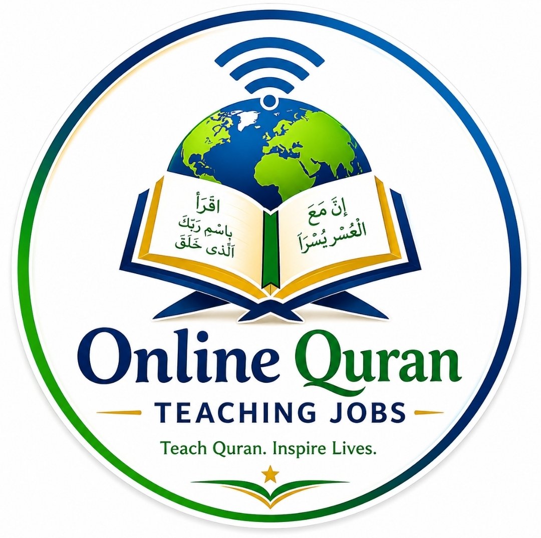 Online Quran Teaching Jobs logo
